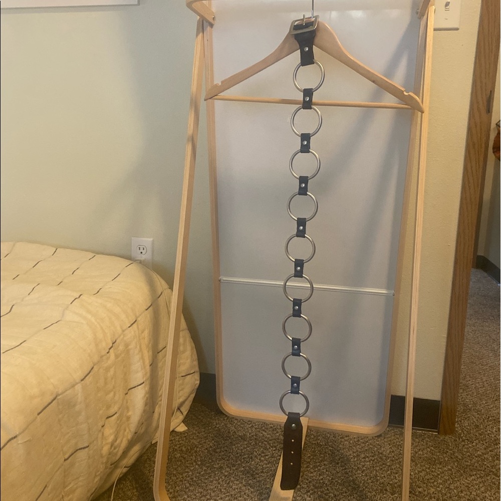 Free People Leather Belt